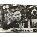 Harry H Corbett sighed 7 x 5 Steptoe and Son b/w photo dedicated to Stan Good condition. All items