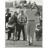 Jim Carter signed Golf 8x10 Photo Good condition. All items come with a Certificate of Authenticity