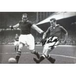 Roy Bentley signed Chelsea 8x12 Photo. Good condition. All items come with a Certificate of