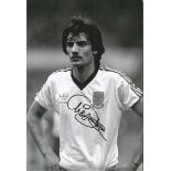 Alan Devonshire signed West Ham United 8x12 Photo. Good condition. All items come with a