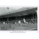 Bobby Tambling Signed Chelsea 1967 Fa Cup Final 12X18 Photo Good condition. All items come with a