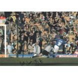 Ipswich Town Two Signed 12X16 Photos Darren Bent & Andy Marshall Good condition. All items come
