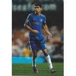 Oscar Signed Chelsea 8X12 Photo Good condition. All items come with a Certificate of Authenticity