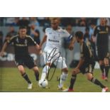 Younes Kaboul Signed Tottenham Hotspur 8X12 Photo Good condition. All items come with a