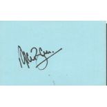 Alan Ball England 1966 World Cup Winner Signed 3X5 Card Good condition. All items come with a