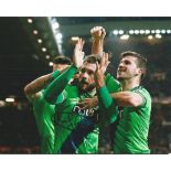 Charlie Austin Signed 8X10 Southampton Photo Good condition. All items come with a Certificate of