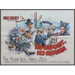 Collection of 5 Movie posters. No deposit no return Condition C9 near mint, see glossary for