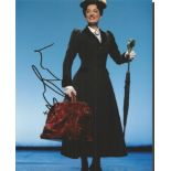 Laura Michelle Kelly- Mary Poppins / Sweeney Todd - 10X8 Photo Signed Good condition. All items come