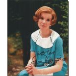Susan Hampshire - Forsyth Saga - 10X8 Photo Signed. - Good condition. All items come with a