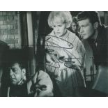 Derren Nesbitt- Where Eagles Dare - 10X8 Photo Signed. Good condition. All items come with a