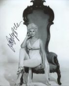 Sophia Loren: 8X10 Photo Signed By Hollywood Screen Legend Sophia Loren Good condition. All items