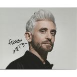 Dj Fresh - 10X8 Photo Signed Good condition. All items come with a Certificate of Authenticity and