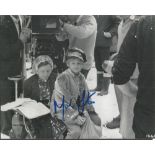 Mark Lester - Oliver - 10X8 Photo Signed Good condition. All items come with a Certificate of