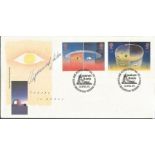 Sigmund Jahn signed FDC. German Astronau Good condition. All items come with a Certificate of