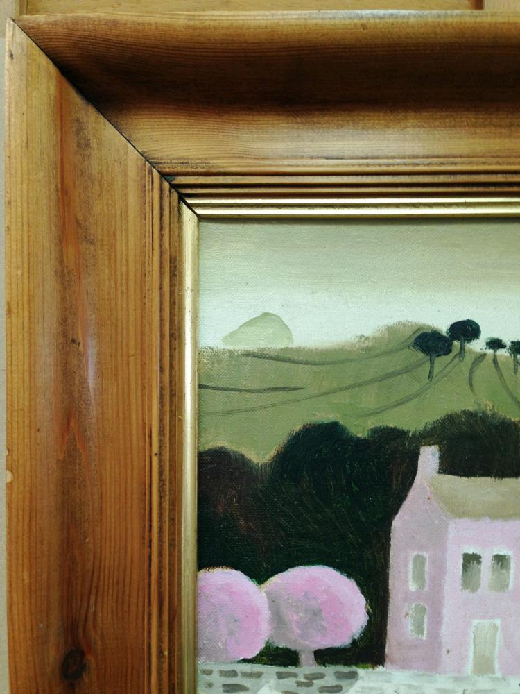 § Mary Fedden, OBE (British, 1915-2012) Eskdale, Cumbria signed and dated lower left "Fedden 1986" - Image 8 of 9