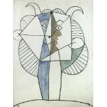 After Pablo Picasso (Spanish, 1881-1973) Faune X from the Faunes et Flore d'Antibes portfolio,