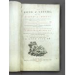 SWAMMERDAM (Dr John) The Book of Nature or The History of Insects, ... including the Generation of