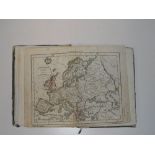 DELAMARCHE (Felix) Atlas, 1816, disbound and incomplete