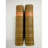 The PRECEPTOR in two vols., London 1769, 5th edition, 8vo, six folding maps with outline colour (