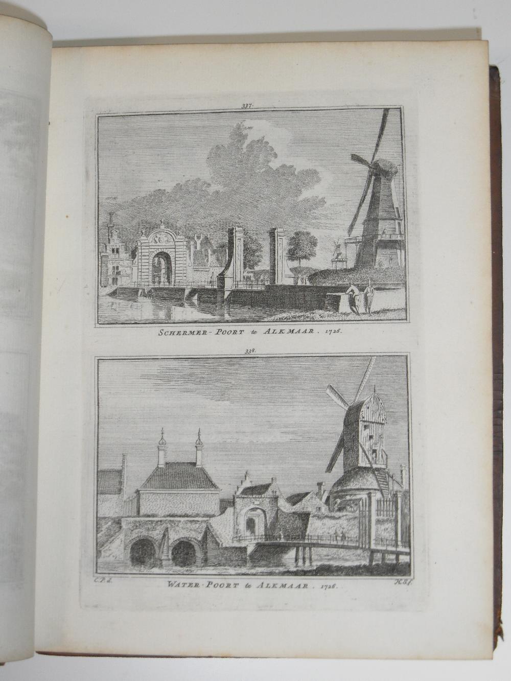 Het Verheerlykt Nederland of Kabinet van Hedendaagsche Gezigten [The Glorified Netherlands, or - Image 5 of 8