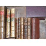 Literature and Poetry, mainly 18th century, various, including: Poetical Miscellany, The