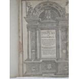 GUILLIM (John) A Display of Heraldrie, London: Printed by William Hall for Ralph Mab, 1611, early