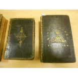 Book of Common Prayer, Cambridge: J. Bentham 1743, 8vo, gilt tooled binding (rubbed), bookplate of