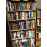 Assorted 20th century books, some in dust wrappers, novels, biography, natural history etc.