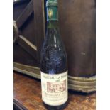 Chateau La Garde, Graves, blanc 1985, 10 bottles; Chateau La Nerthe, Rhone blanc 1987, 10 bottles (