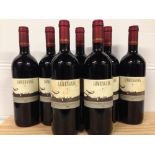 Lowengang, Cabernet Sauvignon, Sudtirol, Alois Lageder 1985, twelve bottles (12)