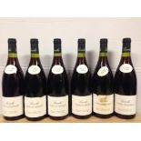 Nuits St.Georges, Laroche 1989, twelve bottles (12)