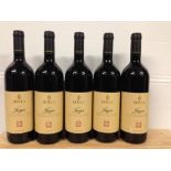 Valpolicella Classico Jago, Bolla 1992, eleven bottles (11)