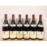 Gevrey Chambertin 1991, Prosper Maufoux, twelve bottles; Beaune 1er Cru 1991, Montrevenots, A.