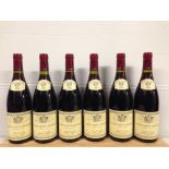 Nuits St Georges, Louis Jadot 1986, twelve bottles in carton (12)