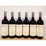 Bardolino Classico La Vegrona, Masi 1987, twelve bottles in two cartons (some levels vary) (12)