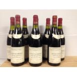 Gevrey Chambertin, Clos des Varoilles 1er Cru 1985, eight bottles; 1986, three bottles (not 1er