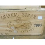 Chateau Potensac, Medoc 1989, 6 bottles; Puligny Montrachet Dom./ Jean Pascal et fils, 1998, 6