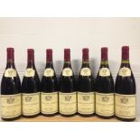 Pommard, Louis Jadot 1989, five bottles; Nuits St Georges, Louis Jadot 1986, seven bottles (12)