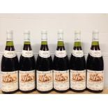 Savigny Les Beaune, Les Lavieres, Domaine Du Chateau De Beaune, Bouchard 1986, twelve bottles (few