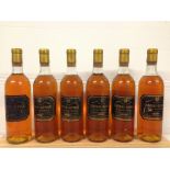 Chateau Guiraud, Sauternes 1er Cru 1969, ten bottles; Sauternes, Baron Philippe De Rothschild