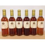 Torcolato, Macallan 1988, vino dolce naturale, twenty-four half-bottles in owc (24)