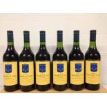 Chateau Smith Haut Lafite, Graves 1979, twelve bottles in owc (levels vary)