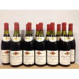 Santenay 1985 Bouchard, twelve bottles