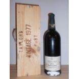 Taylor's Vintage Port 1977, six magnums in individual cases, owc (6)
