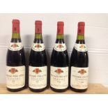 Fleurie 1989, Domaine de Poncereau, Louis Jadot, eight bottles; Pommard 1988, Bouchard Pere et Fils,