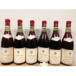 Volnay Les Chevrets, Boillot 1971, twelve bottles (12)