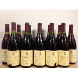 Corton 1984 Bonneau du Martray, twelve bottles