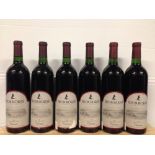 Ironhorse "Cabernets", Alexander Valley 1985, twelve bottles (12)