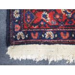 A Qash Qai rug, 156cm x 109cm