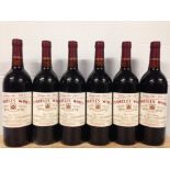 Hunter Valley, Tyrrell's Wine Vat 8, 1993, Shiraz Cabernet, twelve bottles in oc (12)